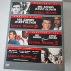 Tappava ase 1-4 Director's cut DVD boksi suomitekstein - pikkukuva 1