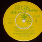 7" RITVA MUSTONEN Pienen Laulajan Lauluja EP single 1969 EX - pikkukuva 5