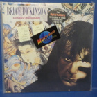 BRUCE DICKINSON - TATTOOED MILLIONAIRE EX-/EX+ GREECE LP - pikkukuva 1