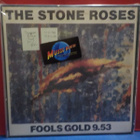 THE STONE ROSES - FOOLS GOLD 9.53 M-/EX- U.S -90 PRESS LP - pikkukuva 1