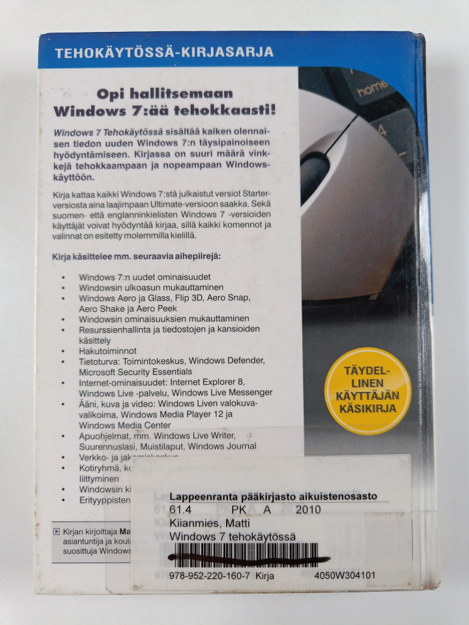 Item image