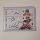 13-14 Contenders Sixes Autograph Oilers & Canucs - pikkukuva 1