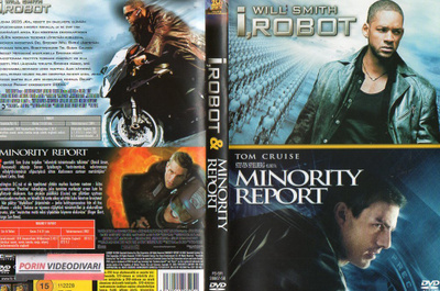 i robot / minority report	(8 463)	k	-FI-	DVD	suomik.	(2)			2
