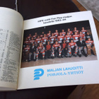 Jääkiekkokirja 1984–85 - Honkavaara, Aarne - pikkukuva 5