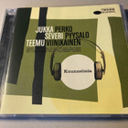 PERKO * PYYSALO * VIINIKAINEN : Kuunnelmia * FIN 2004 - pikkukuva 1