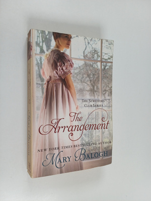 Mary Balogh : Arrangement