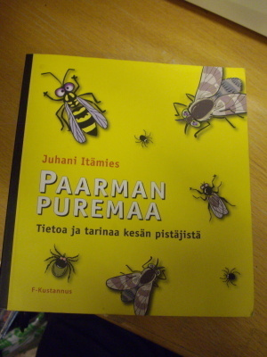 Itämies: Paarman puremaa (2008) Sis.postikulut