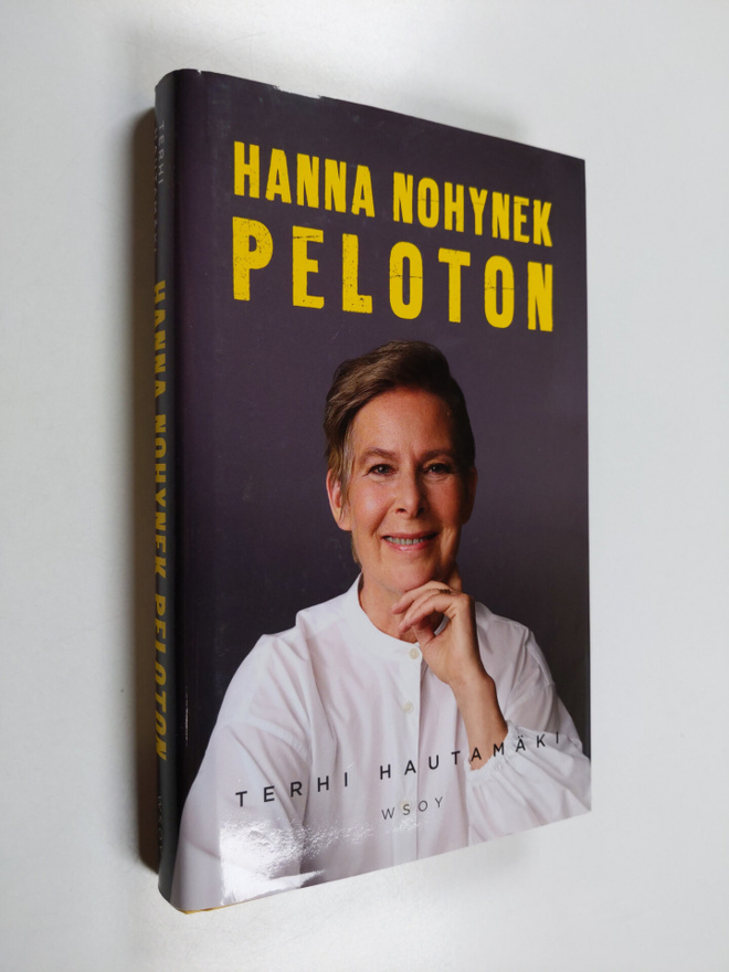 Terhi Hautamäki : Hanna Nohynek - Peloton