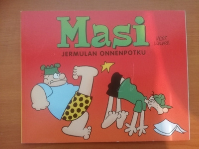 Masi - Jermulan onnenpotku
