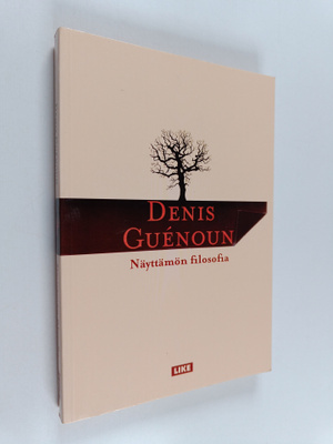 Denis Guenoun : Näyttämön filosofia
