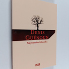 Denis Guenoun : Näyttämön filosofia - pikkukuva 1