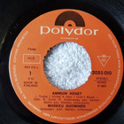 Markku Suominen – Ammuin Hänet / Missä Mun Rakkaani On 7" - pikkukuva 2