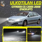 C5 I 2005-2008 (FACELIFT) Ulkoiset LED -valot - pikkukuva 1