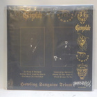 GRÓGALDR / KOMMODUS - HOWLING SANGUINE TRIUMPH M-/M- LP - pikkukuva 2