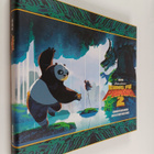 Tracey Miller-Zarneke : The Art of Kung Fu Panda 2 - pikkukuva 1