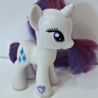 My Little Pony Rarity - pikkukuva 1