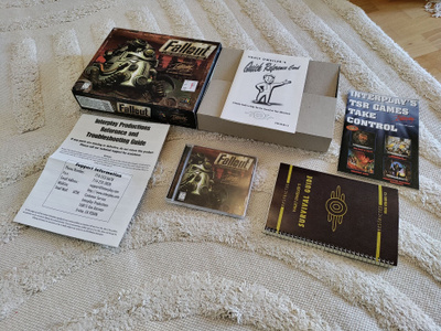 Fallout - PC Big Box