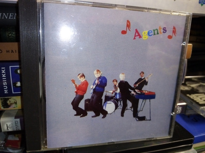 CD AGENTS : 1 ( SIS POSTIKULU)
