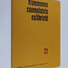 Kymmenen suomalaista exlibristä 21 (numeroitu) - pikkukuva 1