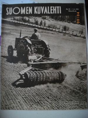 Suomen Kuvalehti Nro 22/1951 (7.5)