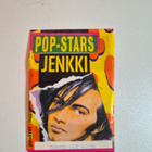 Purkkakääre Pop-Stars	Jenkki	    (17946) - pikkukuva 1