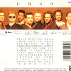 UB40 • UB40 CD - pikkukuva 2