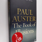 Paul Auster : The book of illusions : a novel - pikkukuva 1