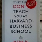 Mark H. McCormack - What They Don't Teach You at... - pikkukuva 1