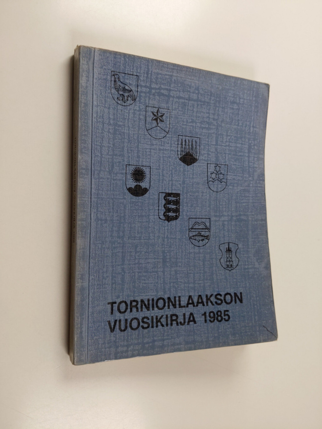 Tornionlaakson vuosikirja = Tornedalens årsbok 1985