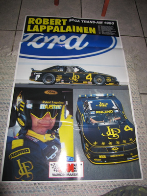 ROBERT LAPPALAINEN - VM JULISTE
