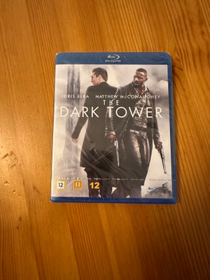 The dark tower  blu-ray