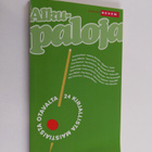 Alkupaloja : 24 kirjallista maistiaista Otavalta - pikkukuva 1