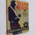 Anita Nora : Seikkailu Prahassa : nuoren naisen kohtaloka... - pikkukuva 1