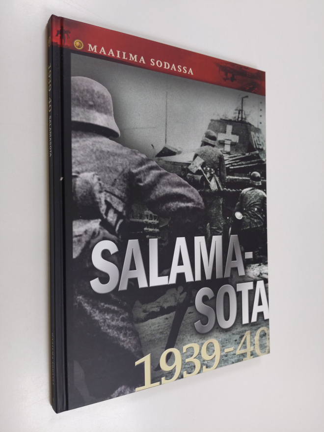 Hanne-Luise (toim.) Danielsen : Salamasota