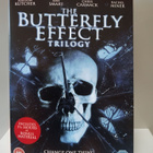 3 x dvd The Butterfly Effect Trilogy - pikkukuva 1
