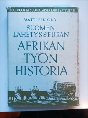 Suomen lähetysseuran Afrikan työn historia