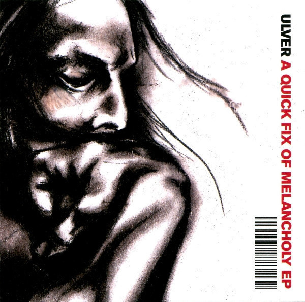 Ulver - A Quick Fix Of Melancholy EP CD