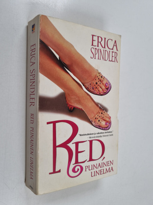 Erica Spindler : Red, punainen unelma
