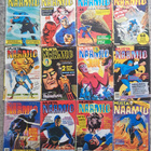 Mustanaamio 21 kpl 1979-2004 - pikkukuva 1