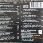 FINLANDIA - A FESTIVAL OF FINNISH MUSIC (CD) Lahti Symphony - pikkukuva 3