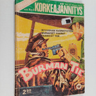 Viidakon korkeajännitys 6/1975 : Burman tie - pikkukuva 1