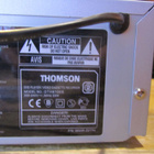 Thomson DVD-VHS-Videolaite - pikkukuva 3