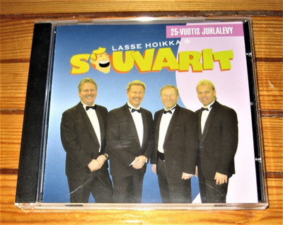 Lasse Hoikka & Souvarit: 25-vuotis juhlalevy