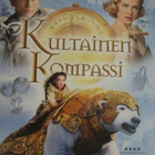 KULTAINEN KOMPASSI DVD UUSI - pikkukuva 1