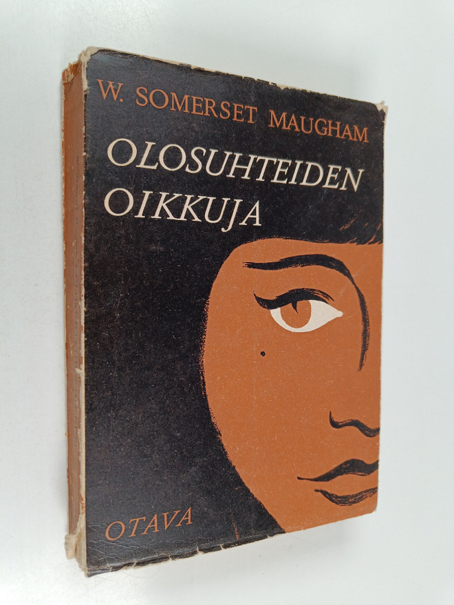 W. Somerset Maugham : Olosuhteiden oikkuja