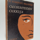 W. Somerset Maugham : Olosuhteiden oikkuja - pikkukuva 1