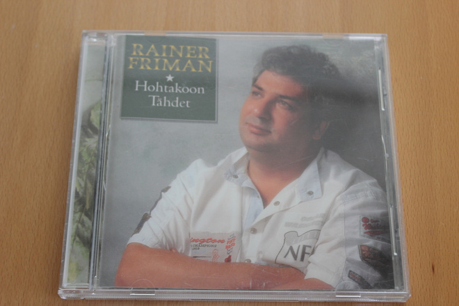 Rainer Friman: Hohtakoon Tähdet