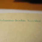 Joulutaittokortti Lahden vanhankodin hyväksi - pikkukuva 3