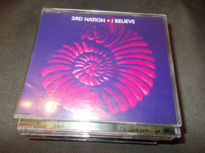 CDM 3RD NATION ** I BELIEVE **