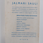 Jalmari Sauli : Sydän ja miekka : historiallinen seikkail... - pikkukuva 2